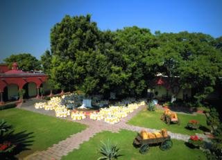 Hotel Fiesta Americana Hacienda Galindo