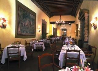 Hotel Fiesta Americana Hacienda Galindo