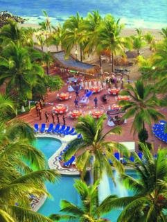Hotel Fiesta Americana Puerto Vallarta