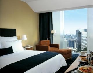 Hotel Fiesta Americana Santa Fe