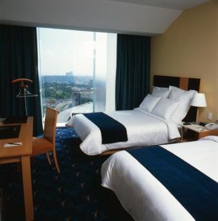 Hotel Fiesta Americana Santa Fe