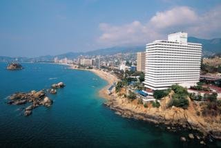 Hotel Fiesta Americana Villas Acapulco