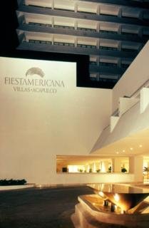 Hotel Fiesta Americana Villas Acapulco