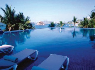Hotel Fiesta Americana Villas Acapulco