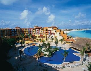 Hotel Fiesta Americana Villas Cancun