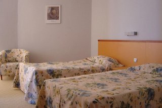 Hotel Fiesta Beach