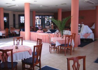Hotel Fiesta Beach