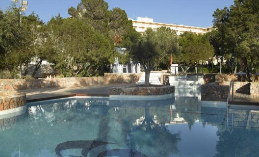 Hotel Fiesta Cala Gració