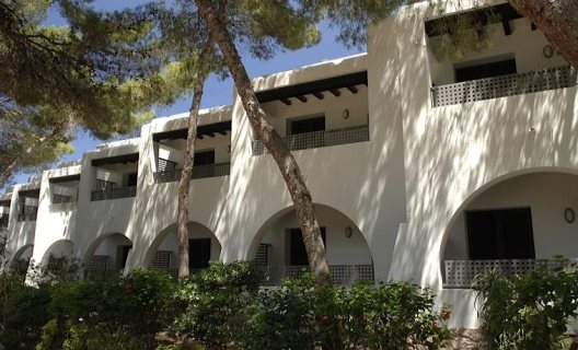 Hotel Fiesta Cala Gració