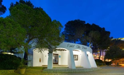 Hotel Fiesta Cala Gració