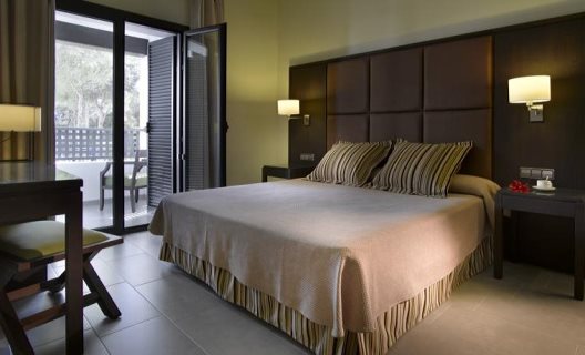 Hotel Fiesta Cala Gració