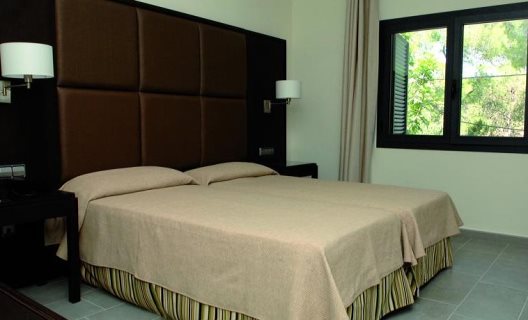 Hotel Fiesta Cala Gració