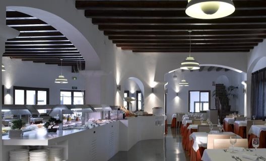 Hotel Fiesta Cala Gració