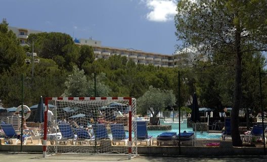 Hotel Fiesta Cala Gració