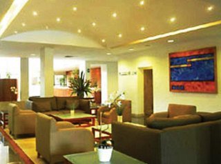 Hotel Fiesta Inn Aeropuerto Ciudad De Mexico