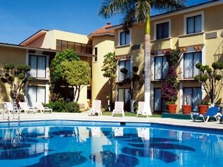 Hotel Fiesta Inn Oaxaca