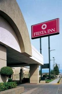 Hotel Fiesta Inn San Luis Potosi Glorieta Juarez