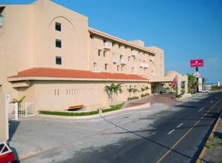 Hotel Fiesta Inn Veracruz Boca Del Rio