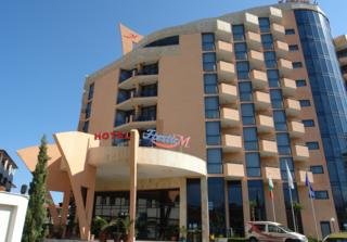 Hotel Fiesta M