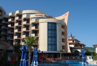 Hotel Fiesta M
