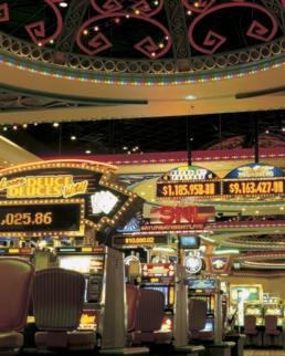 Hotel Fiesta Rancho Casino