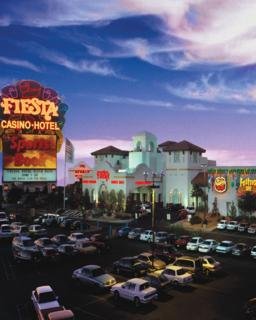 Hotel Fiesta Rancho Casino