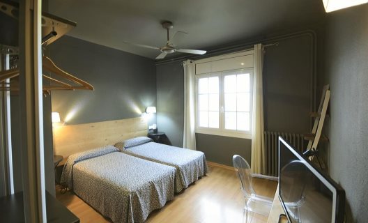 Hotel Figueres Parc