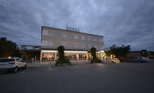 Hotel Figueres Parc