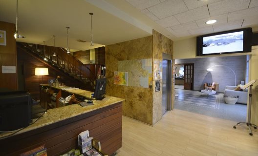 Hotel Figueres Parc