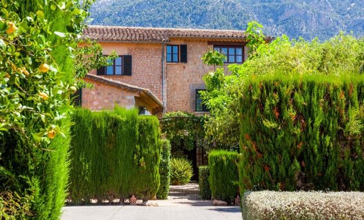 Hotel Finca-agroturismo Ca´s Curial