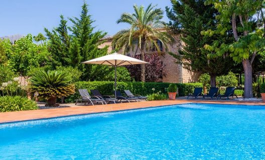 Hotel Finca-agroturismo Ca´s Curial