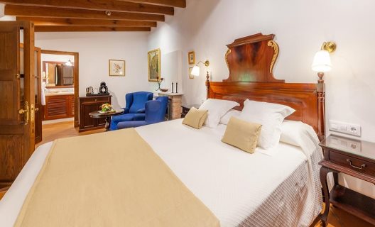 Hotel Finca-agroturismo Ca´s Curial