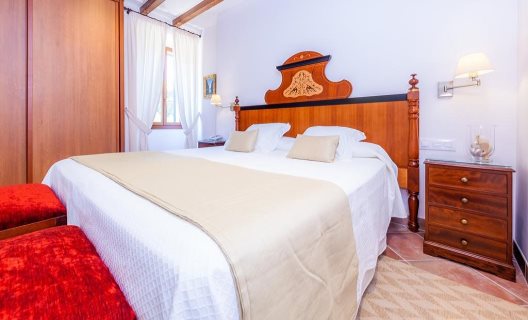 Hotel Finca-agroturismo Ca´s Curial