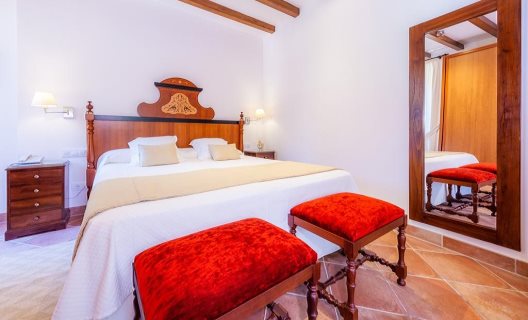 Hotel Finca-agroturismo Ca´s Curial