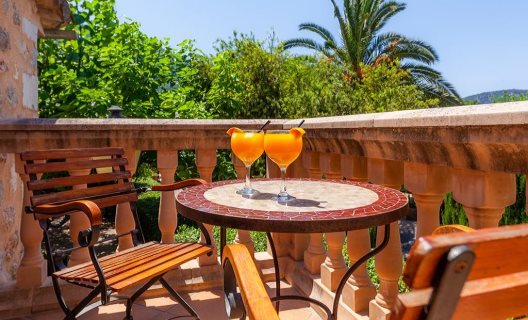 Hotel Finca-agroturismo Ca´s Curial