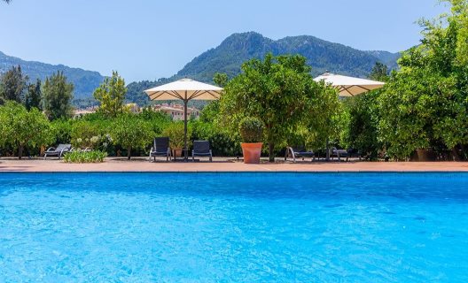 Hotel Finca-agroturismo Ca´s Curial