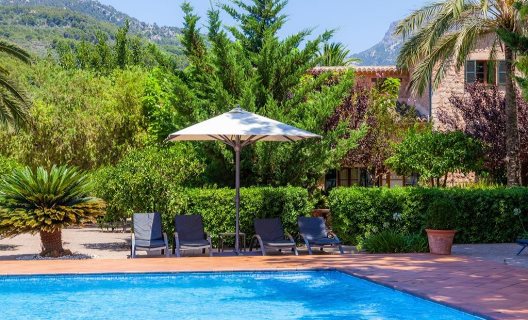 Hotel Finca-agroturismo Ca´s Curial