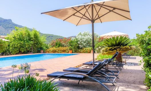 Hotel Finca-agroturismo Ca´s Curial