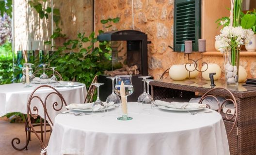 Hotel Finca-agroturismo Ca´s Curial