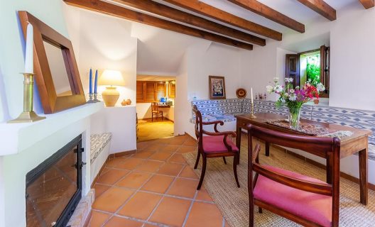 Hotel Finca-agroturismo Ca´s Curial