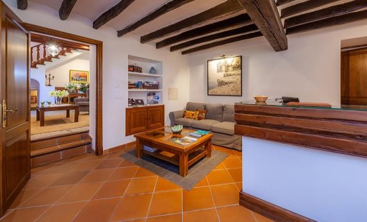 Hotel Finca-agroturismo Ca´s Curial