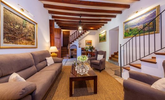 Hotel Finca-agroturismo Ca´s Curial