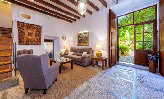 Hotel Finca-agroturismo Ca´s Curial