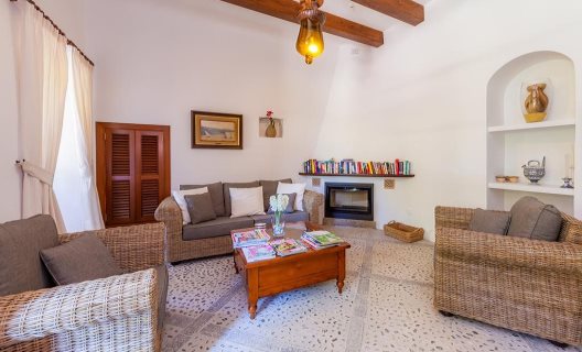 Hotel Finca-agroturismo Ca´s Curial