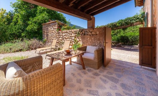 Hotel Finca-agroturismo Ca´s Curial