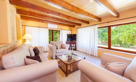 Hotel Finca-agroturismo Ca´s Curial