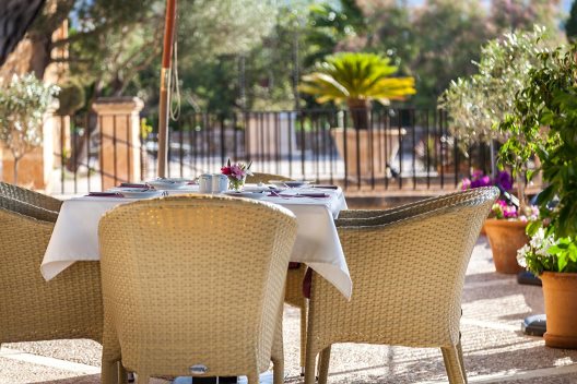 Hotel Finca Can Estades