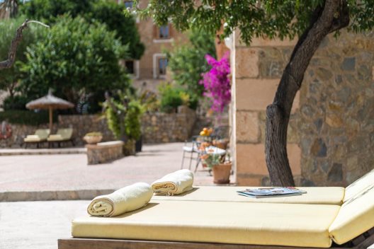 Hotel Finca Can Estades