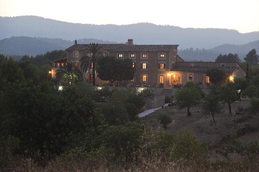 Hotel Finca Can Estades