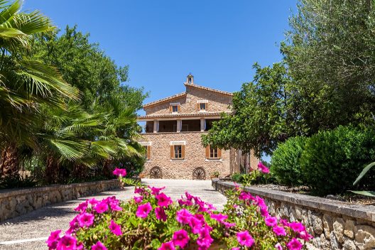 Hotel Finca Can Estades